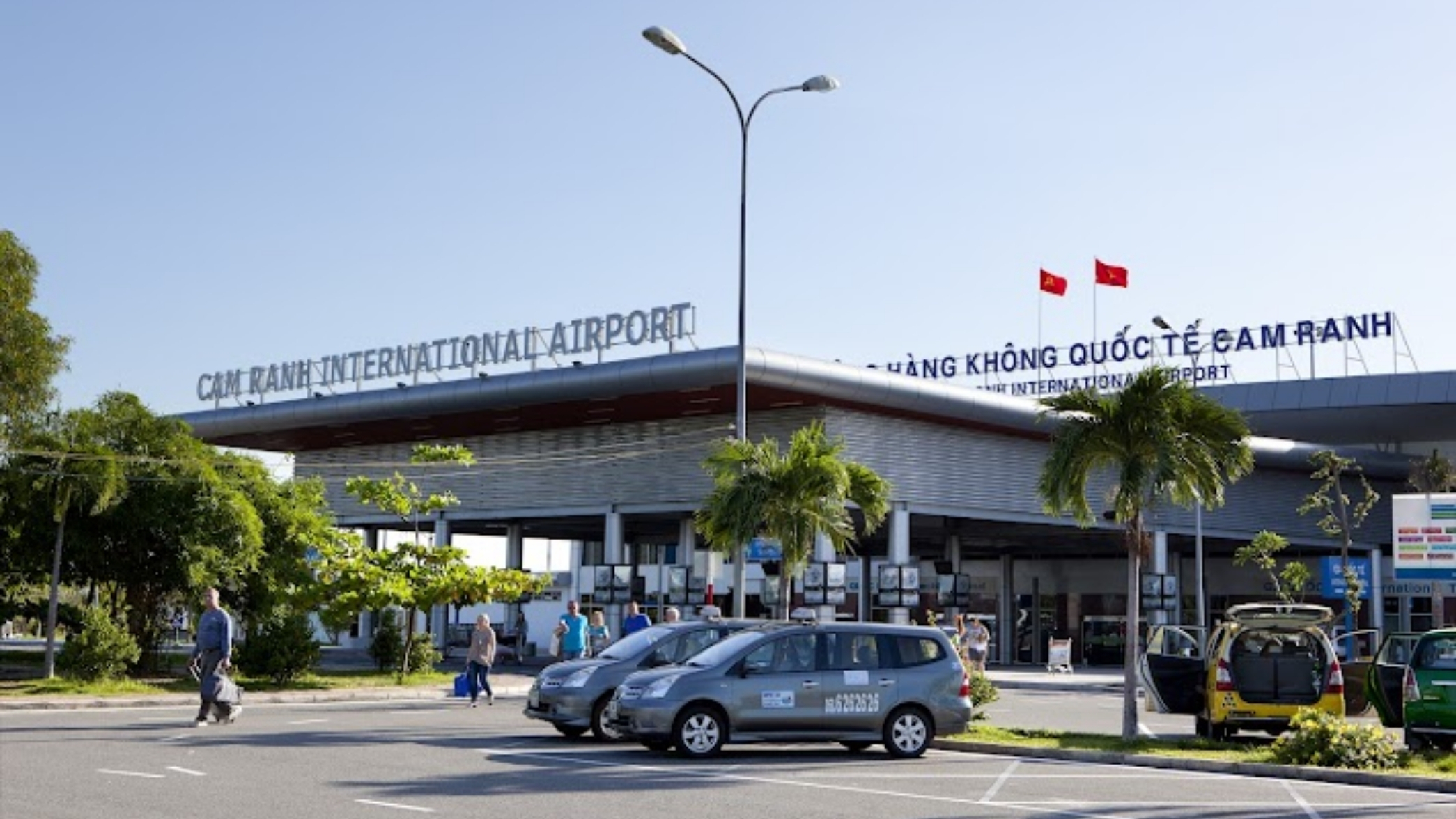 Cam Ranh International Airport Nha Trang