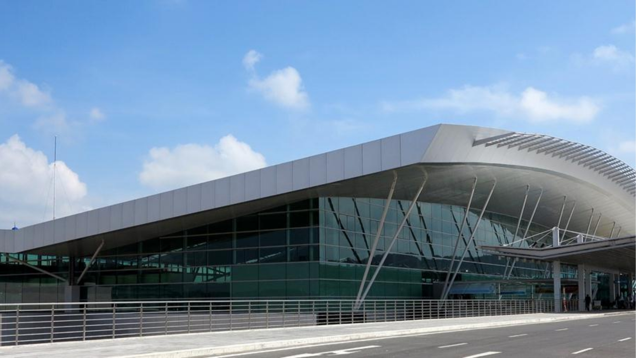 Phu Quoc International Airport Vietnam